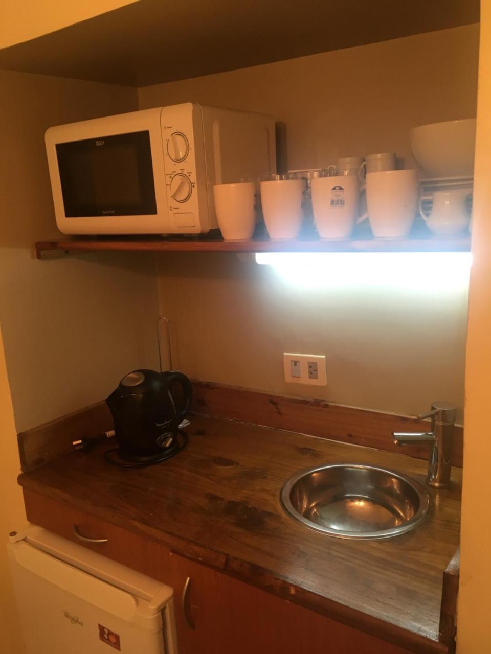 Rancho Porteno Buenos Aires Eksteriør bilde